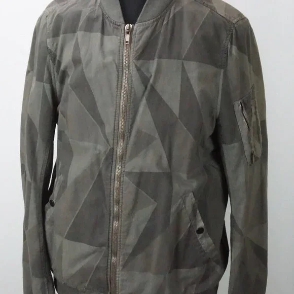 RICK OWENS DRKSHDW ジャンボフライトMA-1 L